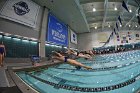 Swimming & Diving vs RWU  Swimming & Diving vs Roger Williams University. - Photo by Keith Nordstrom : Wheaton, Swimming
